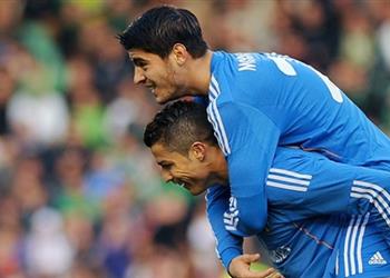 موراتا يبرر غضب رونالدو