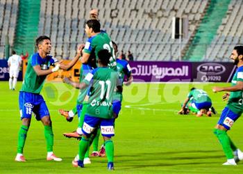 هداف الدورى على رأس قائمة المقاصة أمام الزمالك