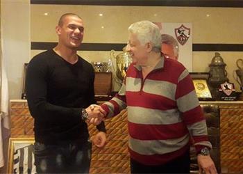 عبدالواحد السيد يعلق لـ بطولات على فوزه برئاسة نادي جنوب سيناء