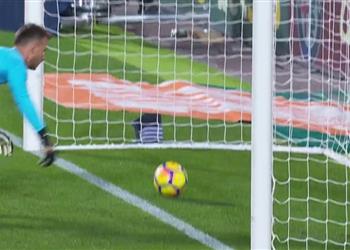 بالفيديو إلغاء هدف صحيح لميسي في شباك فالنسيا