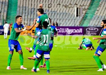 ريكو يكشف هل سيحتفل إذا أحرز هدف ا في الزمالك غد ا