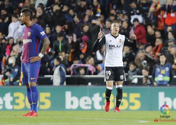 بالفيديو برشلونة يسقط في فخ التعادل أمام فالنسيا