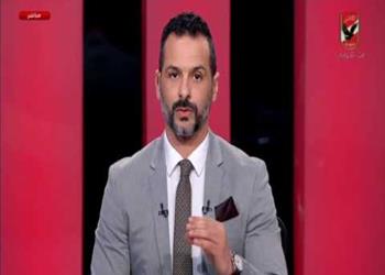 عبدالحميد حسن عدم الحيادية وراء رحيلي عن قناة الاهلى وتعرضت للإهانة بسبب الخطيب