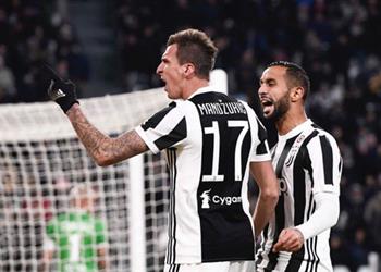 يوفنتوس يسحق كروتوني بثلاثية في الكالتشيو