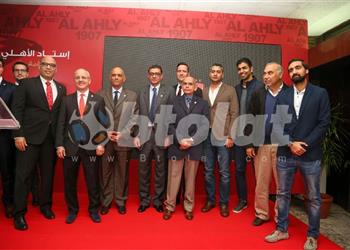 محمود طاهر نتعرض لهجوم من قناة الاهلى وسنتخذ إجراء ضد شادي محمد