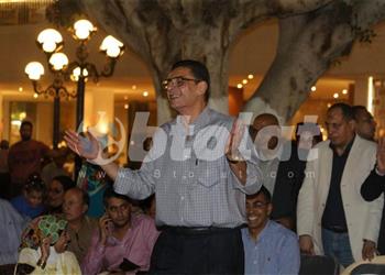 محمود طاهر كنت أنوي عدم الترشح في انتخابات الاهلى لهذا السبب