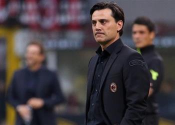 رسمي ا إقالة مونتيلا من تدريب ميلان وإعلان بديله