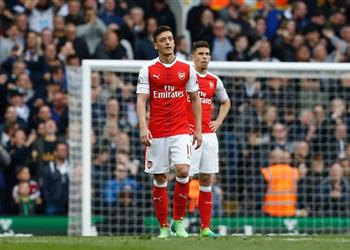 تصريحات أوزيل أنا سعيد في إنجلترا ولا اعلم ما سيحدث مستقبلا