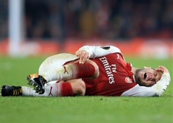 أرسنال يستعد لبيع ويلشير في الميركاتو الشتوي