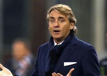 مانشيني عن تدريب منتخب ايطاليا شرف عظيم