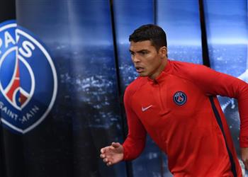 تياجو سيلفا يجيب من يسدد ركلات الجزاء في باريس سان جيرمان