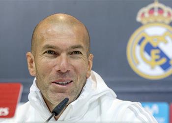 زيدان يتحدث عن مواجهة فوينلابرادا في الكأس وموقف المصابين