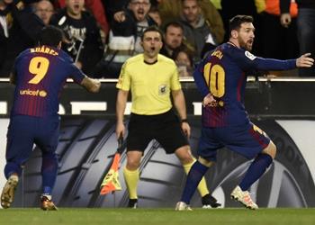 زيدان يوضح رأيه في هدف ميسي المثير للجدل