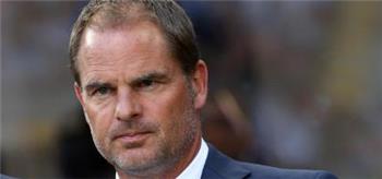 تصريحات دي بور نحن بحاجة إلى الدعم وتمكننا من تحقيق الفوز رغم الضغط