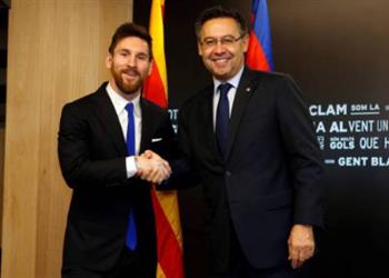 الكشف عن تفاصيل جديدة حول تجديد عقد ميسي