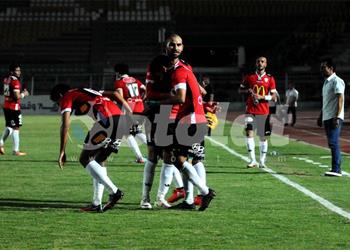 النصر يهزم طلائع الجيش ويحقق فوزه الأول بالدوري