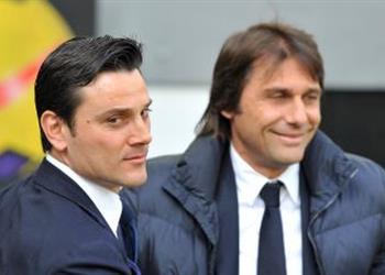 ميلان ثلاثة لاعبين سعداء بإقالة مونتيلا