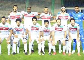 مدرب الزمالك يمنح تعليمات خاصة لنجم الفريق