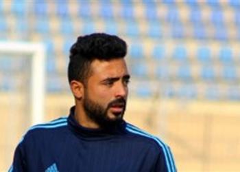الحنفي يستجيب لجهاز الزمالك ويطرد لاعب المقاصة