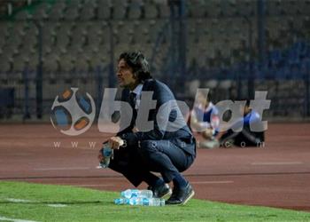 نيبوشا يرفض حضور المؤتمر الصحفي لمباراة المقاصة