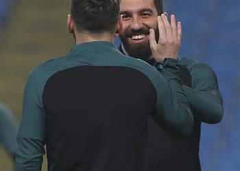 العائدون من الإصابات توران جاهز لمواجهة برشلونة و مانشستر سيتي