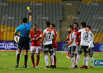 من بينها مباراة المصري والاهلى اتحاد الكرة يعلن أسماء حكام مباريات الثلاثاء
