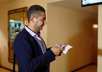 عضو مجلس طاهر يرد على اتهام بإهدار مبادئ الاهلى