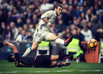 زيدان يستدعي بيل لمواجهة فوينلابرادا