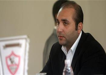 الزمالك في ورطة بسبب العتال