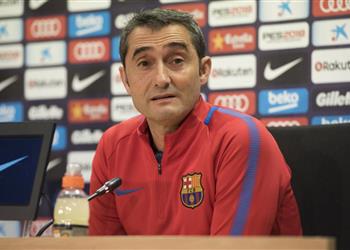 فالفيردي منتقد ا التحكيم 40 ألف شخص شاهدوا هدف ميسي والحكم لم يراه