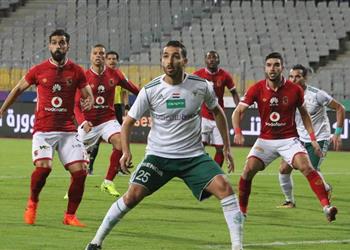 فيديو أزارو يلدغ المصري بالهدف الأول