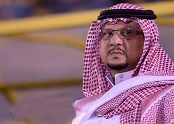 رئيس النصر السعودي شاركنا فى البطولة العربية ممثلين للمملكة ونتمنى التوفيق للزمالك