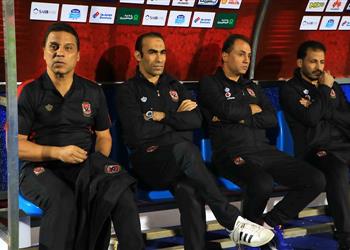 بعد الفوز على المصري مدرب الاهلى التغلب على فرق القمة أهم أهدافنا