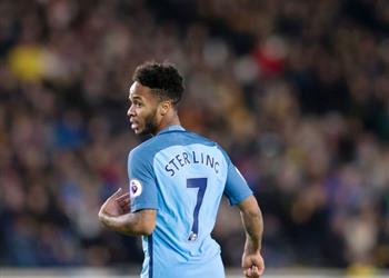 ستيرلينج عقلية مانشستر سيتي تغيرت تحت قيادة جوارديولا