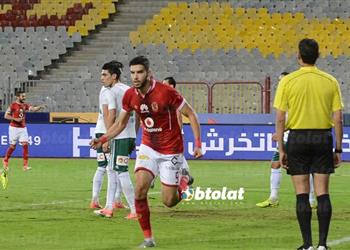 أرقام_بطولات الأهلي يقترب من صدارة الدوري بالفوز على المصري البدري عقدة حسام حسن وأيمن أشرف خليفة حجازي