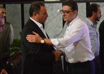 الخطيب ينسب إنشاءات الأهلي إلى مجلس حسن حمدي