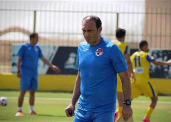 مدرب الأسيوطي يوضح موقفه من بيع محمد عنتر للزمالك