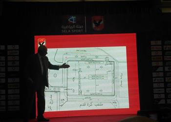 الأهلي ينتخب شيرين شمس يوضح التفاصيل والقواعد للعمومية