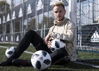 راكيتيش يرشح الفائز بمونديال روسيا ويختار صانع المفاجأة