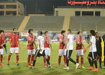 مران الاهلى غياب الأساسيين وتدريبات شاقة للبدلاء