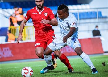 بغياب تريزيجيه قاسم باشا يخسر بثلاثية أمام بولو سبور بكأس تركيا