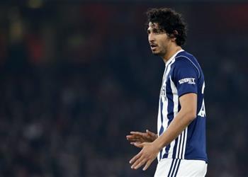 ناد إنجليزي ينافس ليفربول على أحمد حجازي وعقبة قد تمنع انتقاله