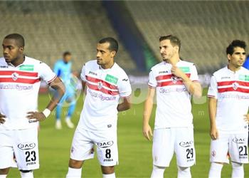 مدبولي يغيب عن مران الزمالك ويخضع لفحص طبي غد ا