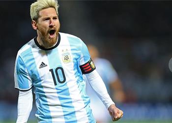 ميسي يتحدث عن قرعة مونديال روسيا