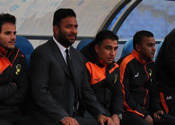 ميدو للجهاز الفني للإسماعيلي رايحين عند أنهي شيخ