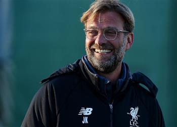 كلوب يوضح سبب جلوس محمد صلاح بدي لا أمام ستوك سيتي