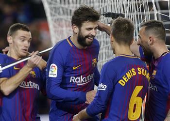 بالفيديو برشلونة يلحق بركب المتأهلين لدور الـ16 بكأس الملك بإسقاط مورسيا