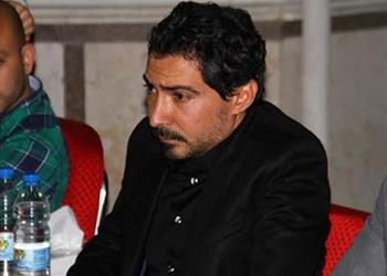 محمد بركات أطالب الجميع بدعم هذا المرشح في انتخابات الاهلى