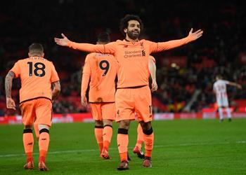 ليفربول إيكو محمد صلاح لا يستطيع التوقف عن التهديف