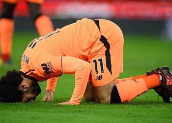 محمد صلاح يدخل تاريخ ليفربول برقم جديد